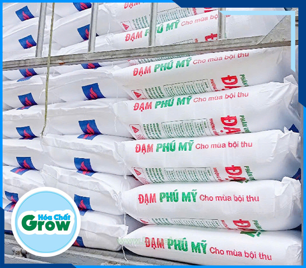 Phân Đạm Urea Phú Mỹ